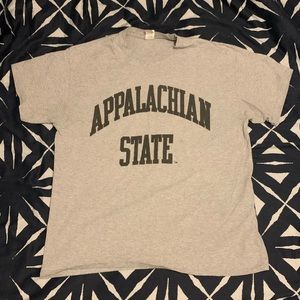 APPALACHIAN STATE tshirt!